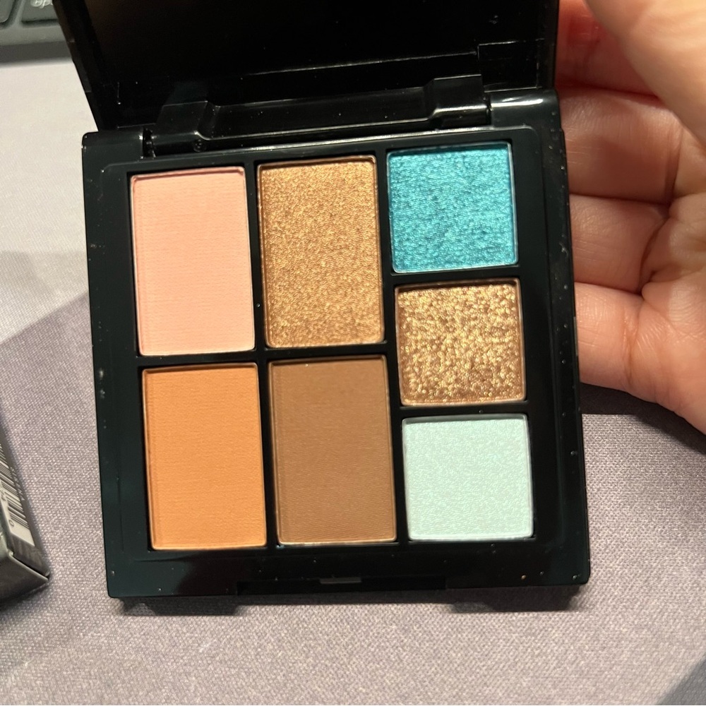 REINA REBELDE Wet Dry Eye Color Eyeshadow SIRENA Sep sale